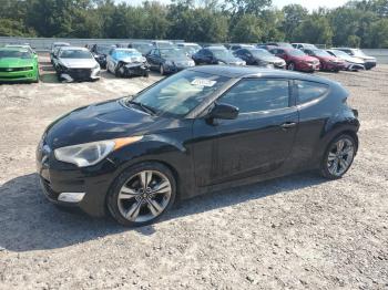  Salvage Hyundai VELOSTER