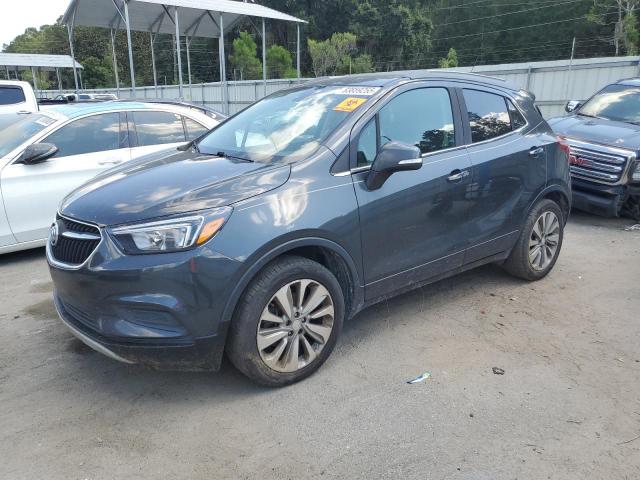  Salvage Buick Encore