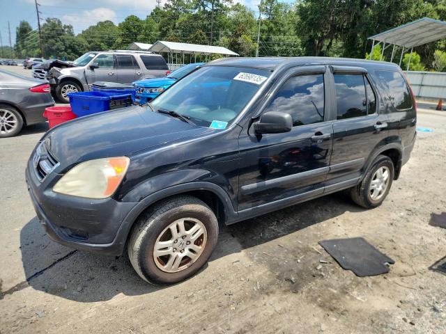  Salvage Honda Crv