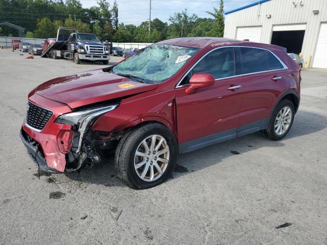  Salvage Cadillac XT4