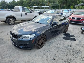  Salvage BMW M Series
