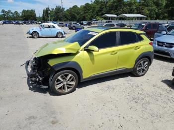  Salvage Hyundai KONA