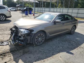  Salvage BMW 5 Series