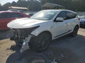  Salvage Acura RDX