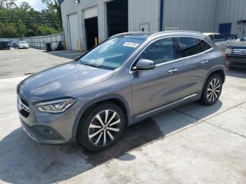  Salvage Mercedes-Benz GLA