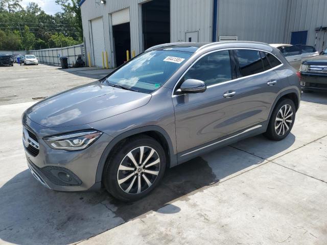 Salvage Mercedes-Benz GLA