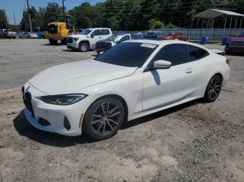  Salvage BMW 4 Series