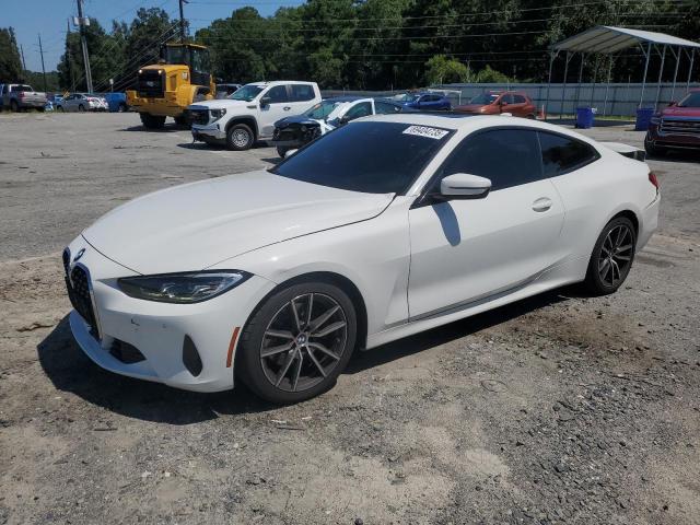  Salvage BMW 4 Series