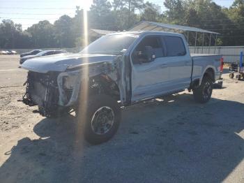  Salvage Ford F-250