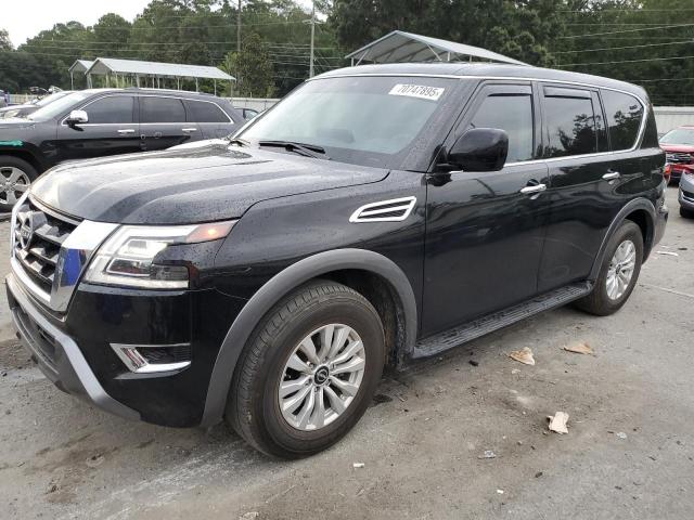  Salvage Nissan Armada