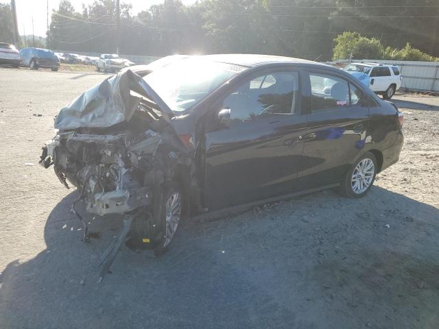  Salvage Mitsubishi Mirage