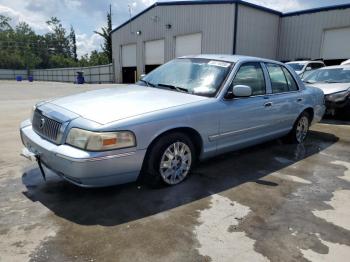  Salvage Mercury Grmarquis