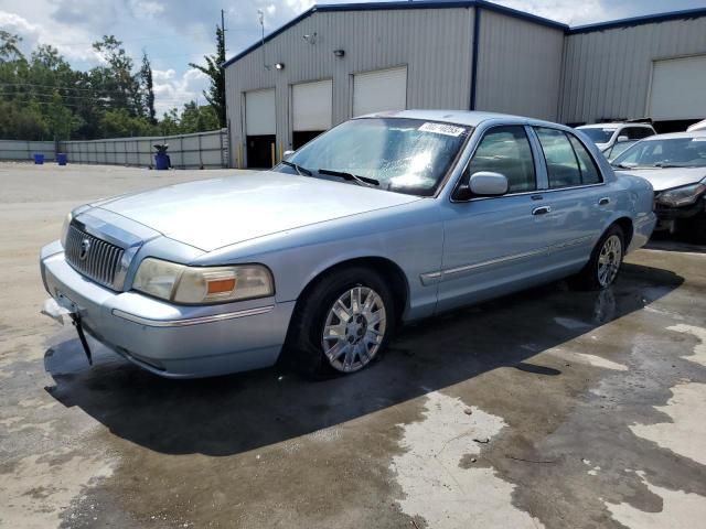  Salvage Mercury Grmarquis