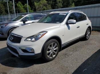  Salvage INFINITI Qx