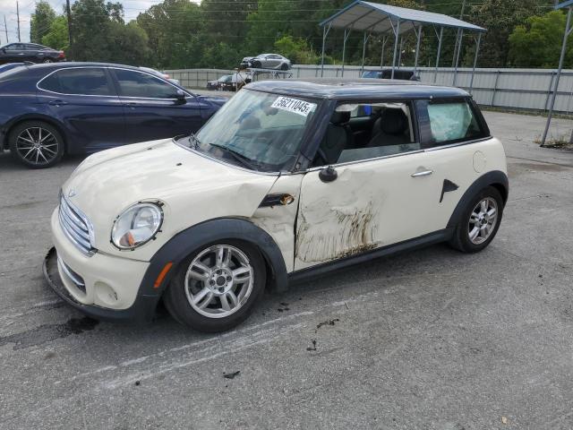  Salvage MINI Cooper
