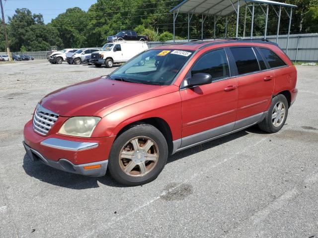  Salvage Chrysler Pacifica