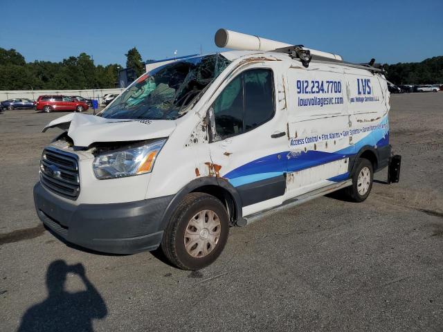  Salvage Ford Transit