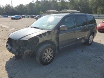  Salvage Chrysler Minivan