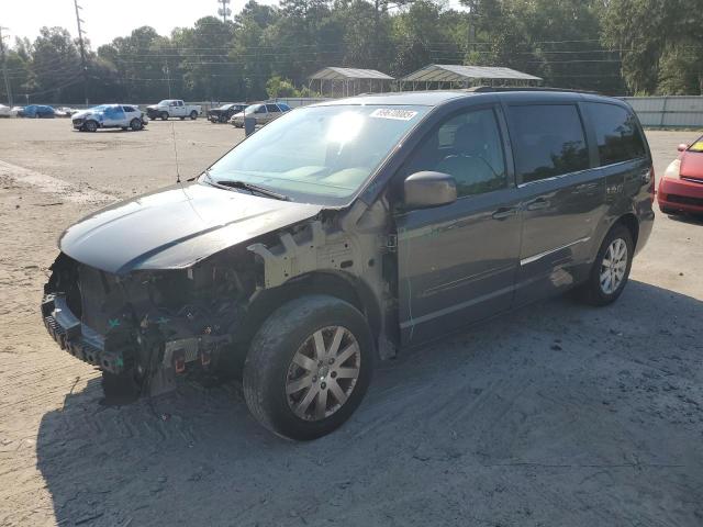  Salvage Chrysler Minivan