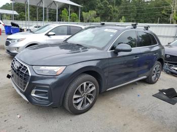  Salvage Audi Q5