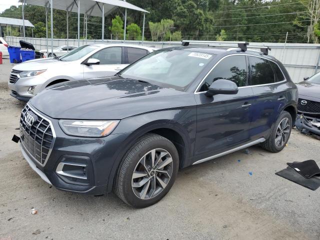  Salvage Audi Q5
