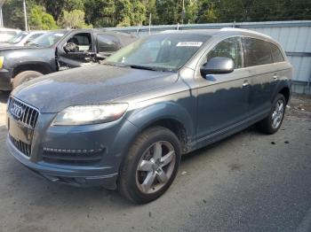  Salvage Audi Q7