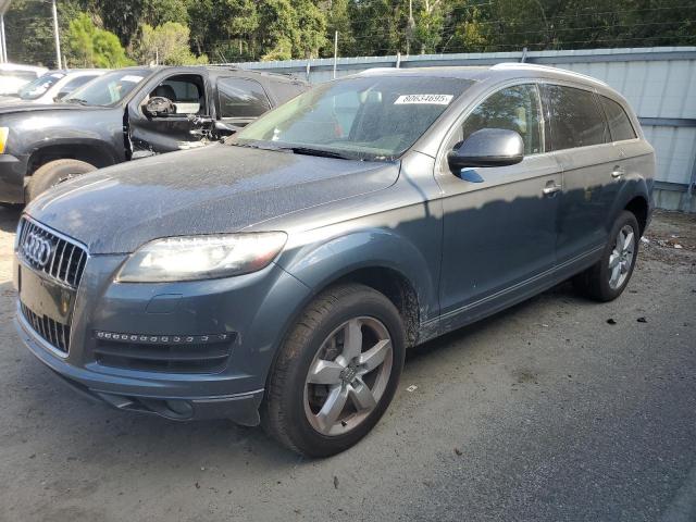  Salvage Audi Q7