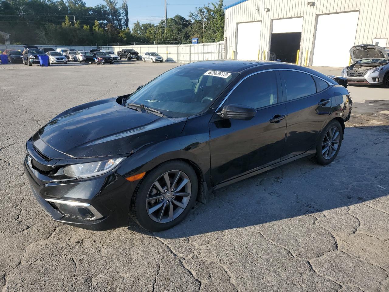 Honda Civic Ex Image 1