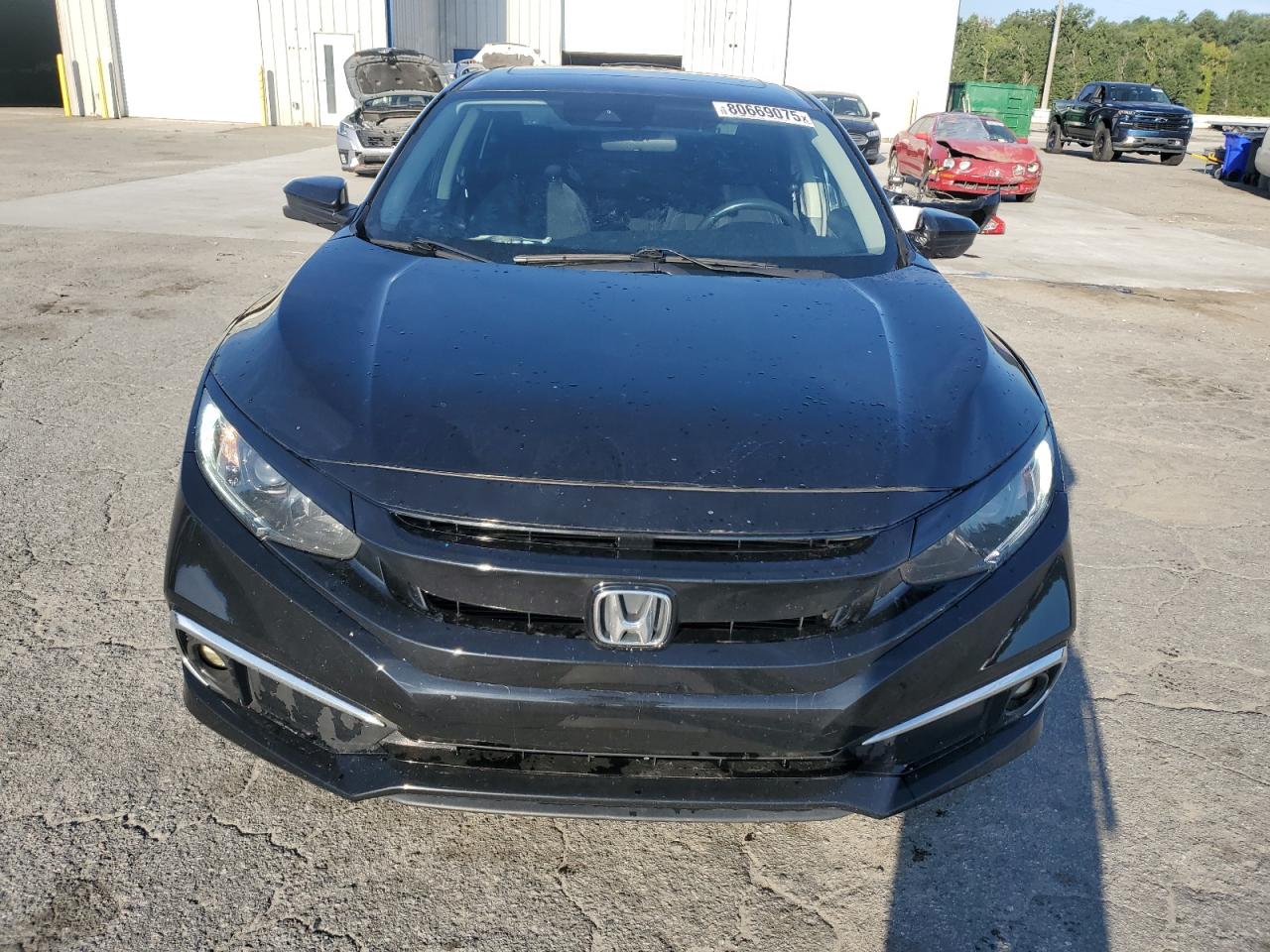 Honda Civic Ex Image 4