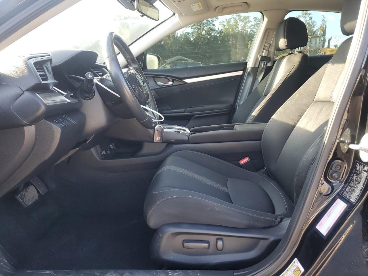 Honda Civic Ex Image 3