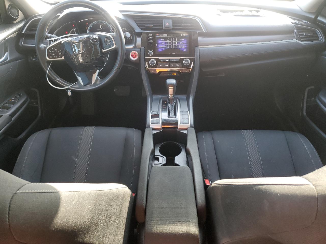 Honda Civic Ex Image 8