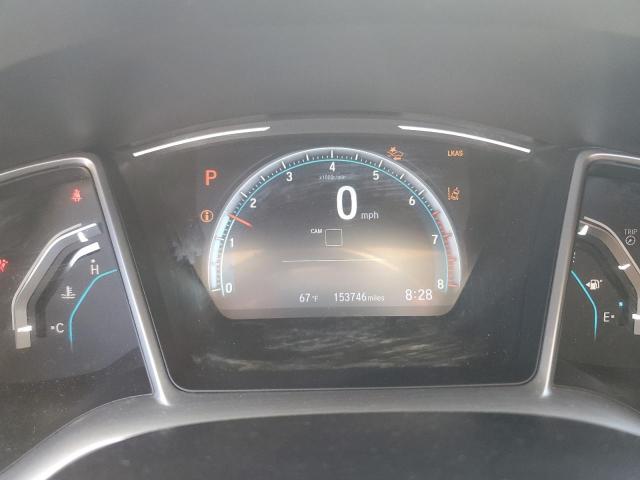 Honda Civic Ex Image 7