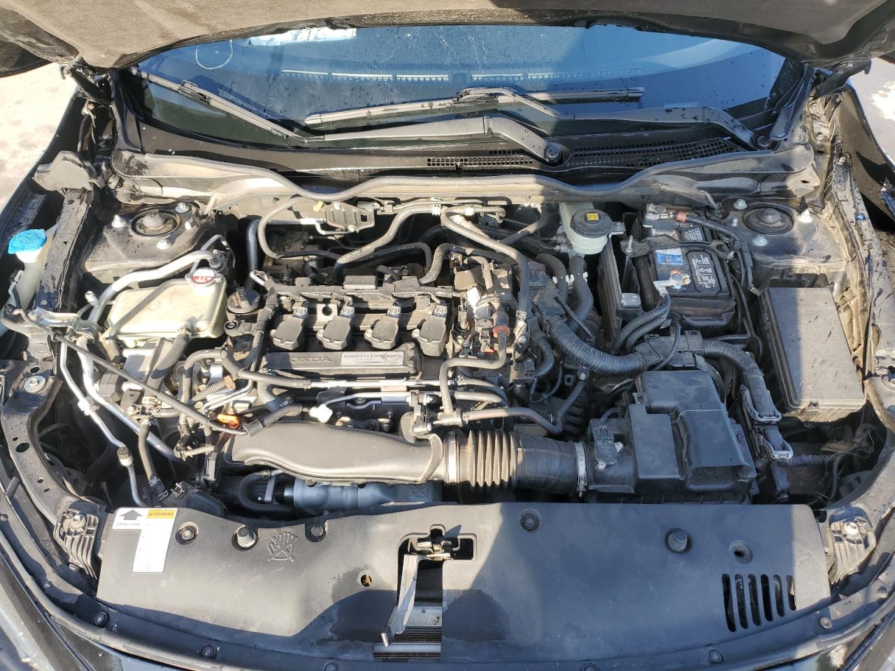 Honda Civic Ex Image 11