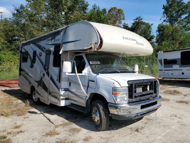  Salvage Ford Econoline