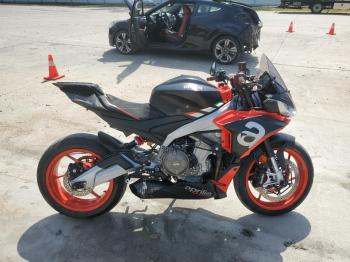  Salvage Aprilia Tuono 660