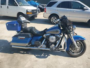  Salvage Harley-Davidson Fl