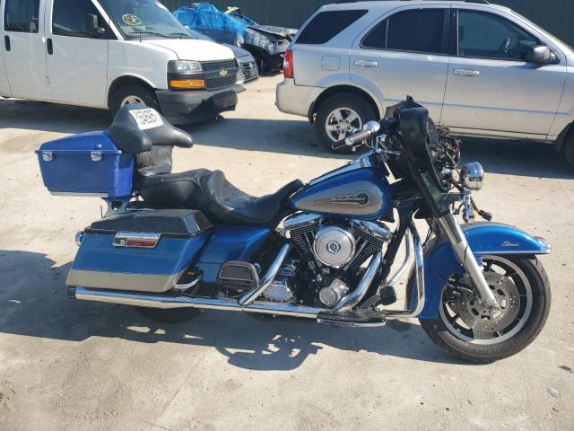  Salvage Harley-Davidson Fl