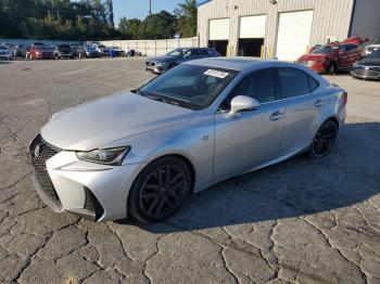  Salvage Lexus Is