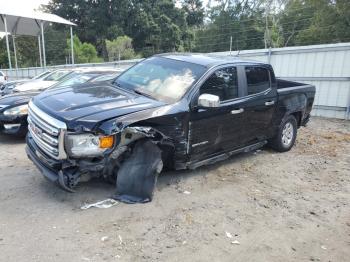  Salvage GMC Canyon