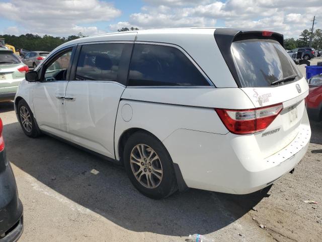Honda Odyssey Ex Image 5