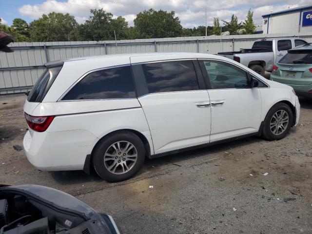 Honda Odyssey Ex Image 2