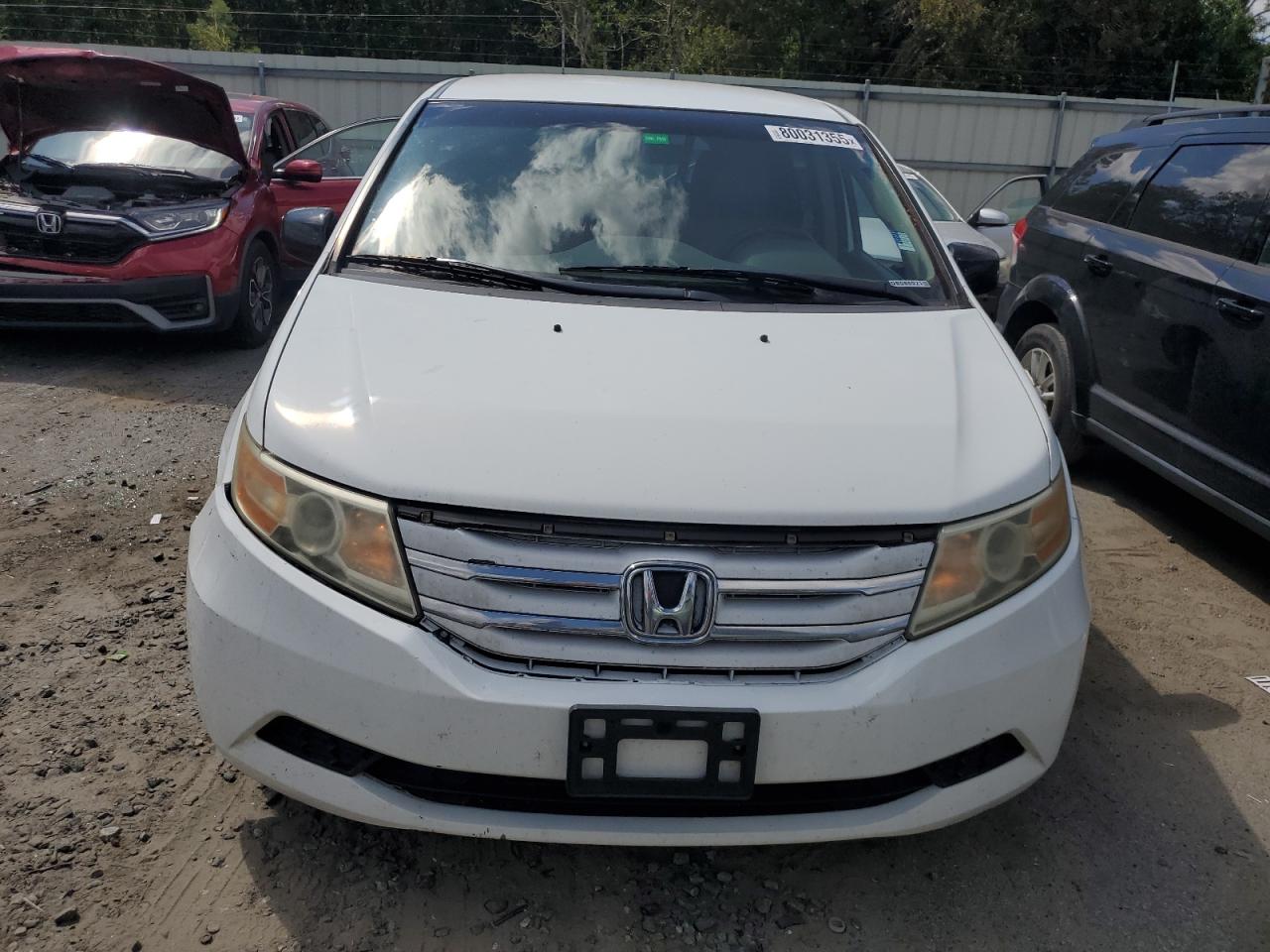 Honda Odyssey Ex Image 3
