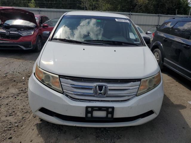 Honda Odyssey Ex Image 3