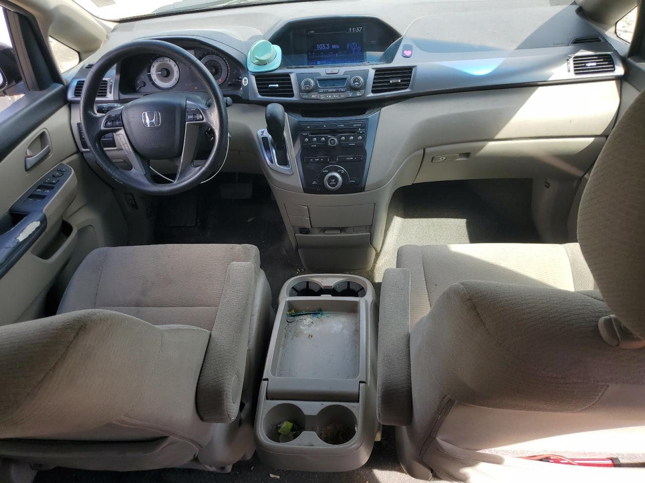 Honda Odyssey Ex Image 7