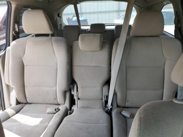 Honda Odyssey Ex Image 11