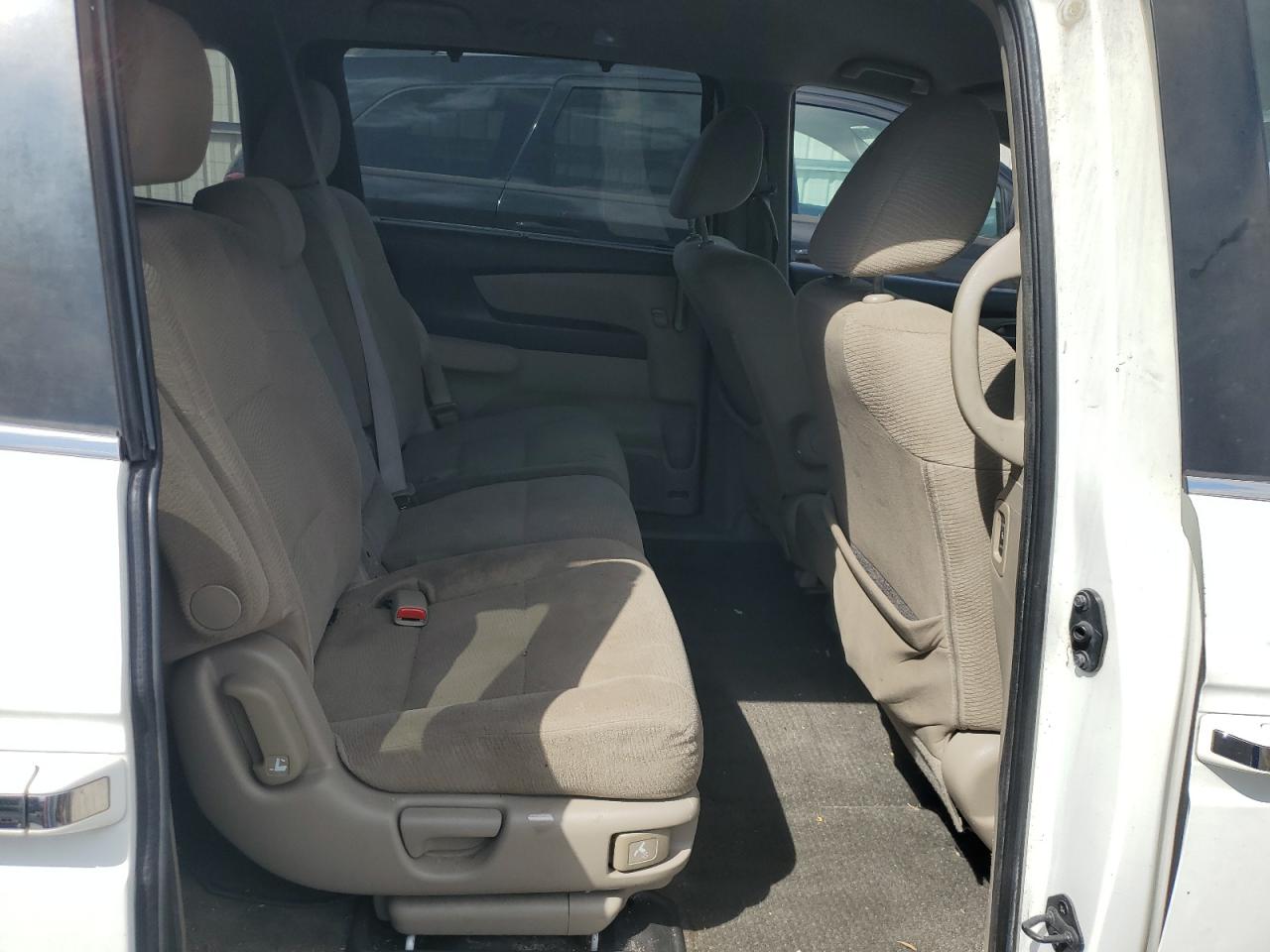 Honda Odyssey Ex Image 6
