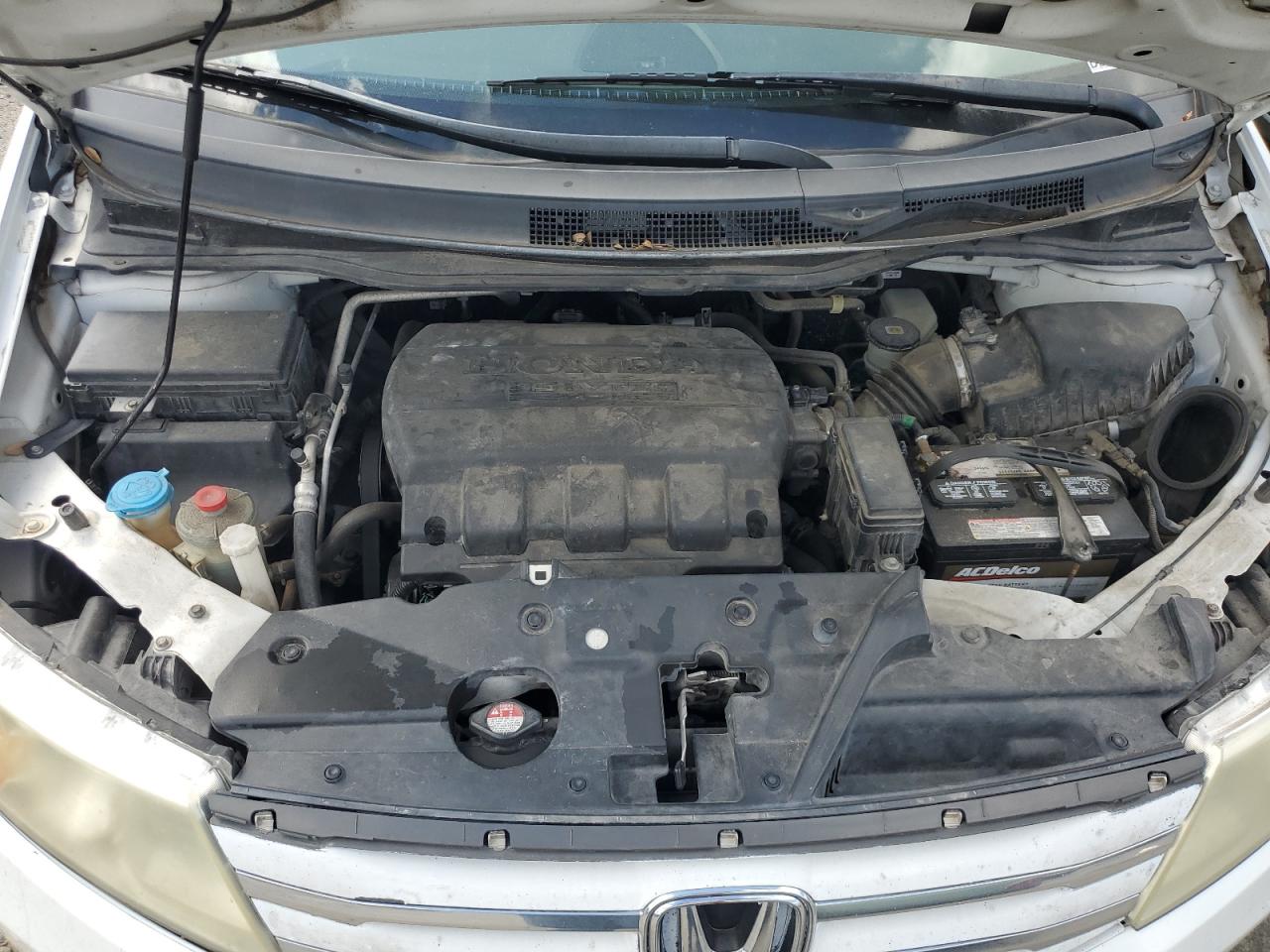 Honda Odyssey Ex Image 12
