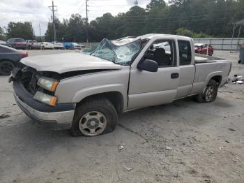  Salvage Chevrolet Silverado K1500