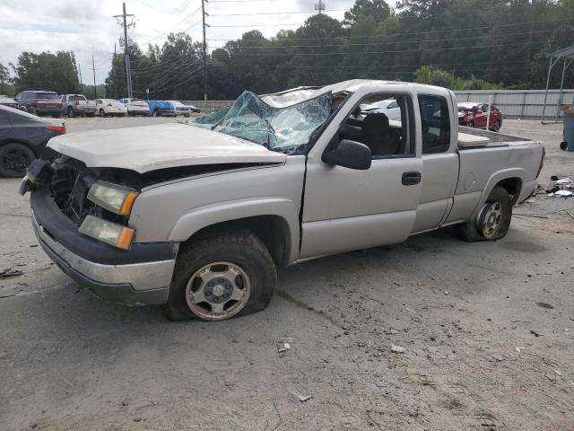  Salvage Chevrolet Silverado K1500