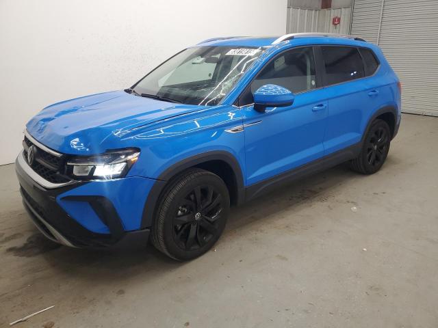  Salvage Volkswagen Taos